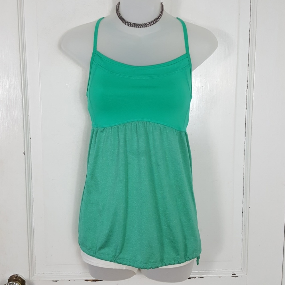 ⭐Bra Lined Sports Top